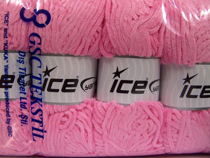 Chenille Baby Light Baby Pink fnt2-64505