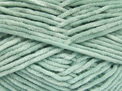 Chenille Baby Light Mint Green fnt2-64508