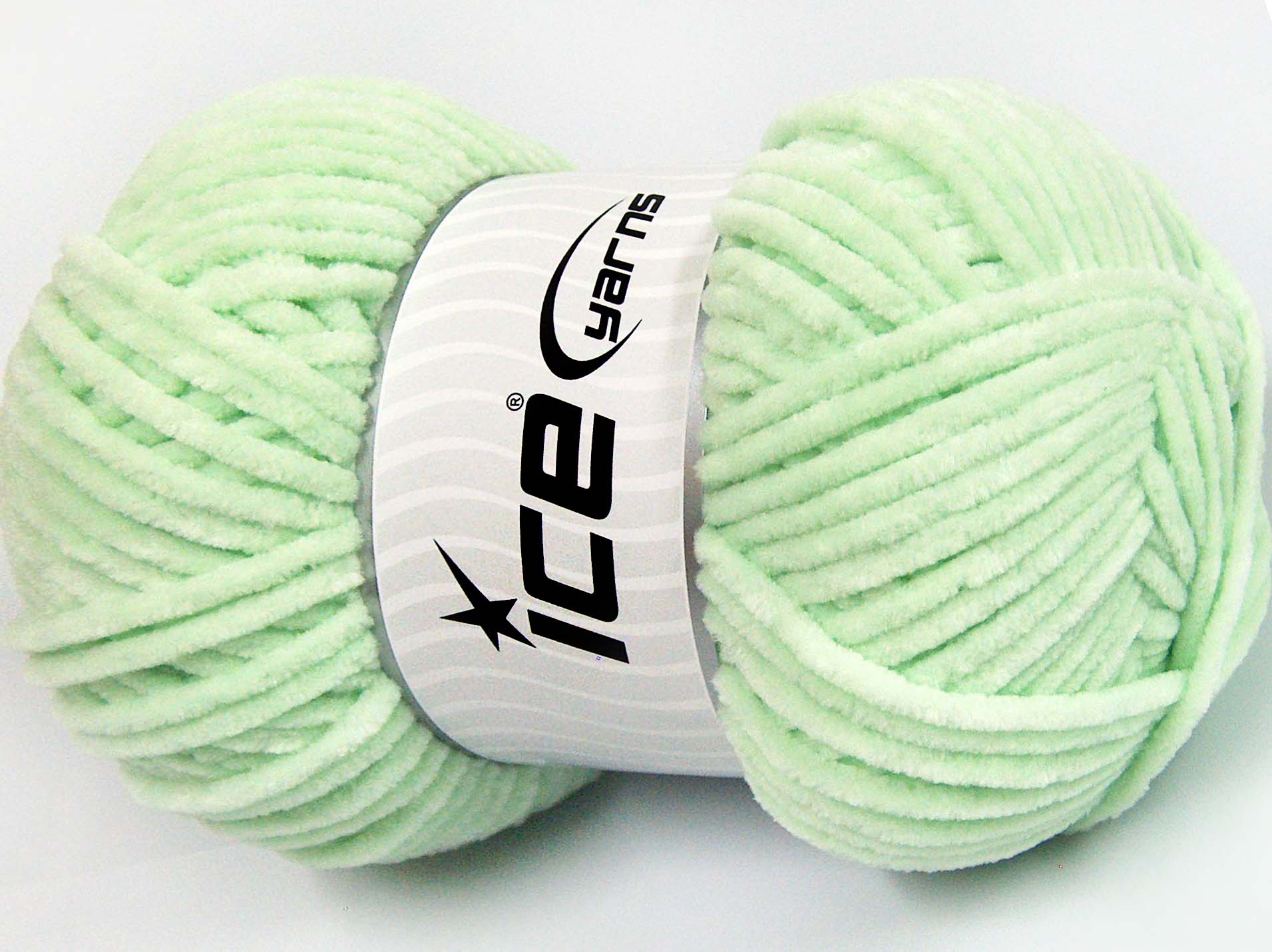 Chenille Baby Light Baby Green fnt2-64509