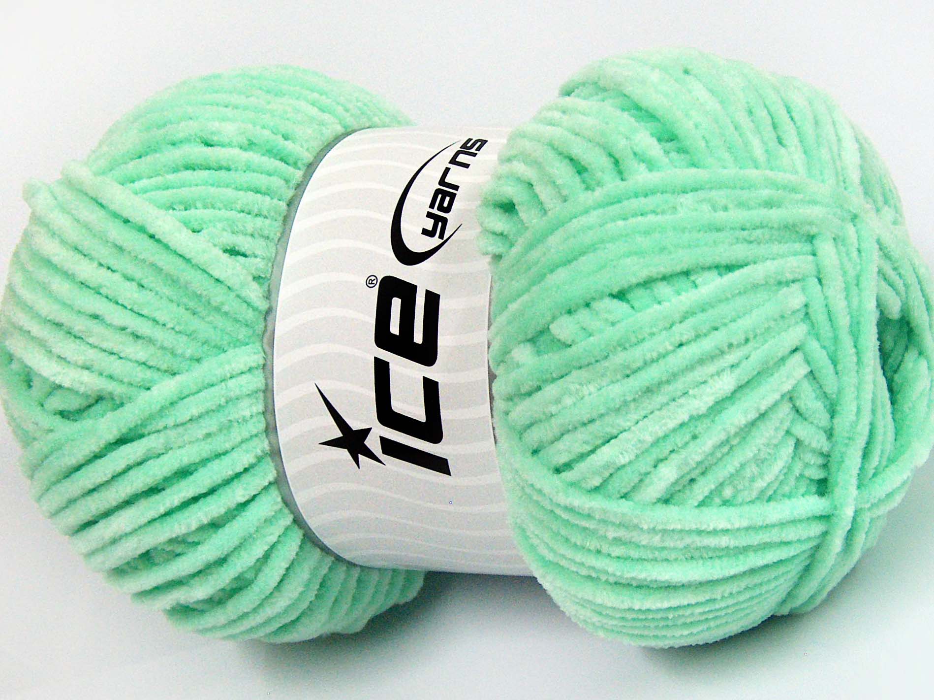 Chenille Baby Light Light Green fnt2-64510