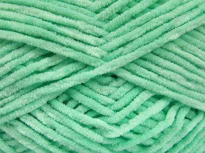 Chenille Baby Light Light Green fnt2-64510