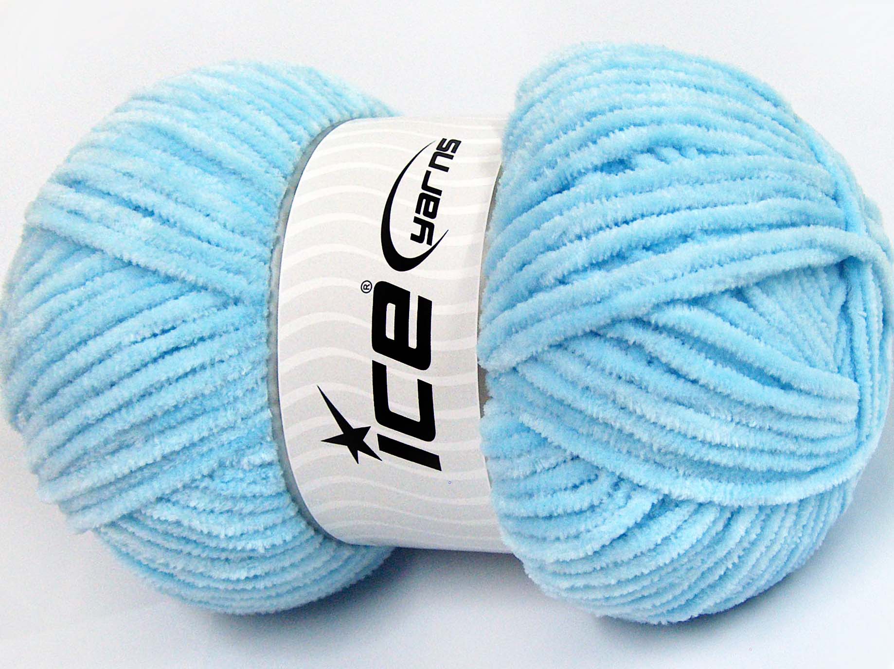 Chenille Baby Light Light Blue fnt2-64511