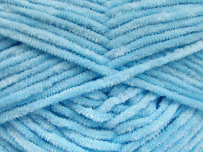 Chenille Baby Light Light Blue fnt2-64511