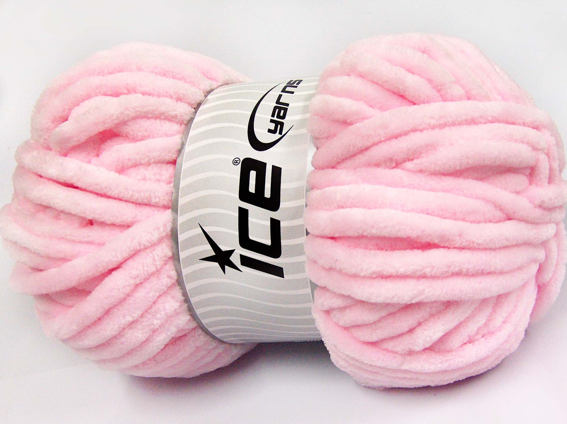 Chenille Superbulky Baby Pink fnt2-64526