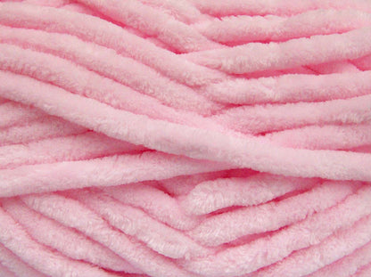 Chenille Superbulky Baby Pink fnt2-64526