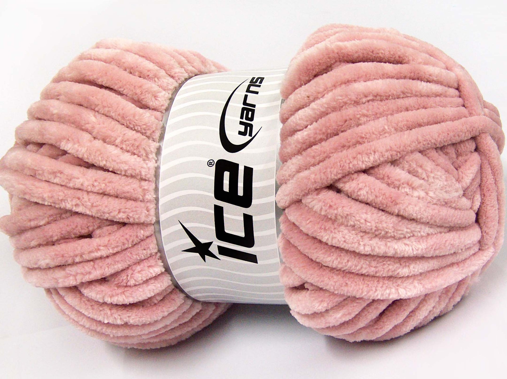 Chenille Superbulky Rose Pink fnt2-64527