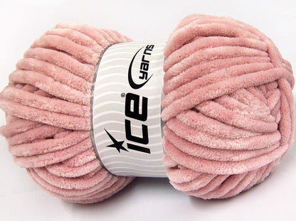 Chenille Superbulky Rose Pink fnt2-64527