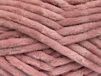 Chenille Superbulky Rose Pink fnt2-64527