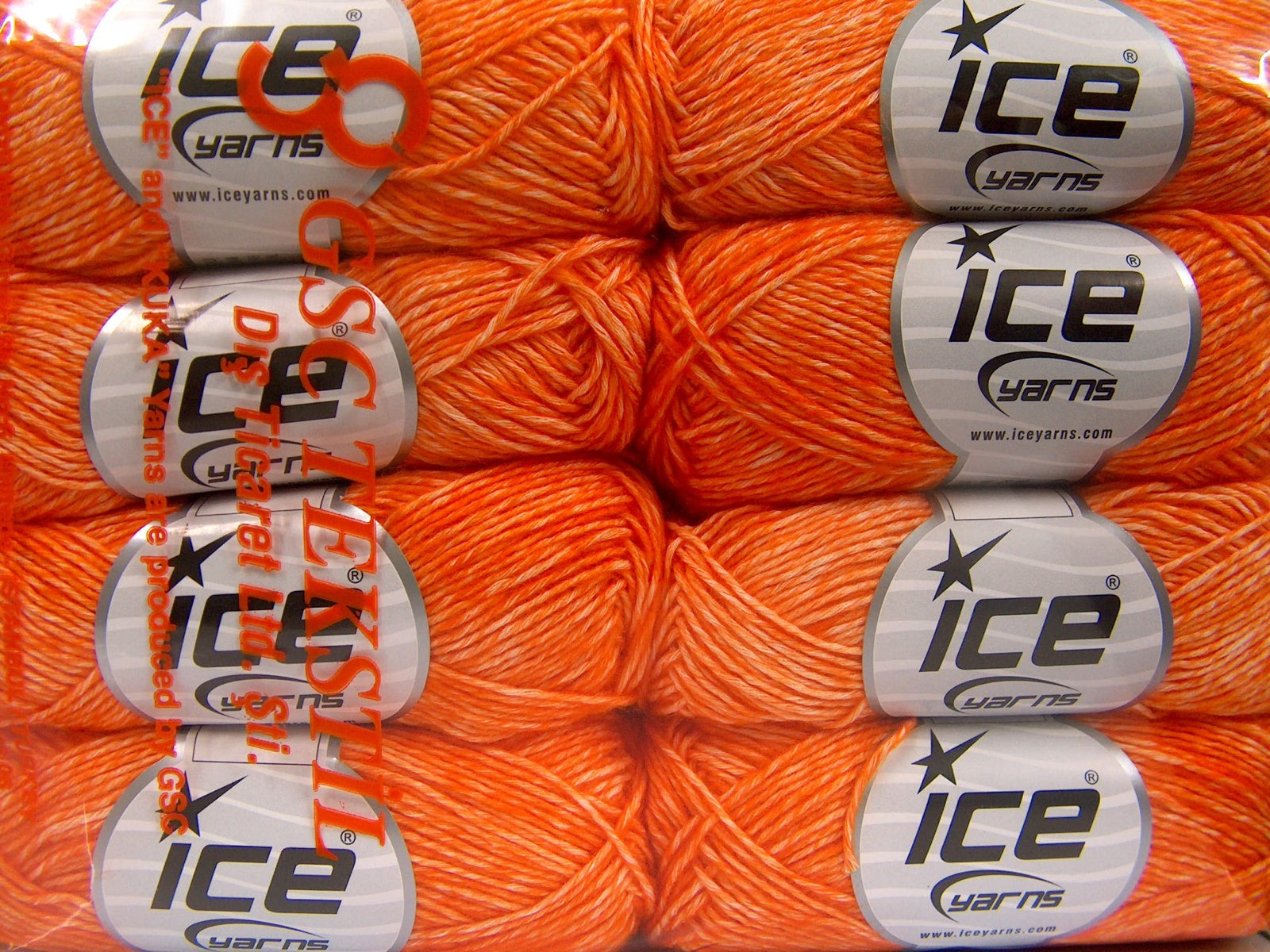 Denim Orange fnt2-64559