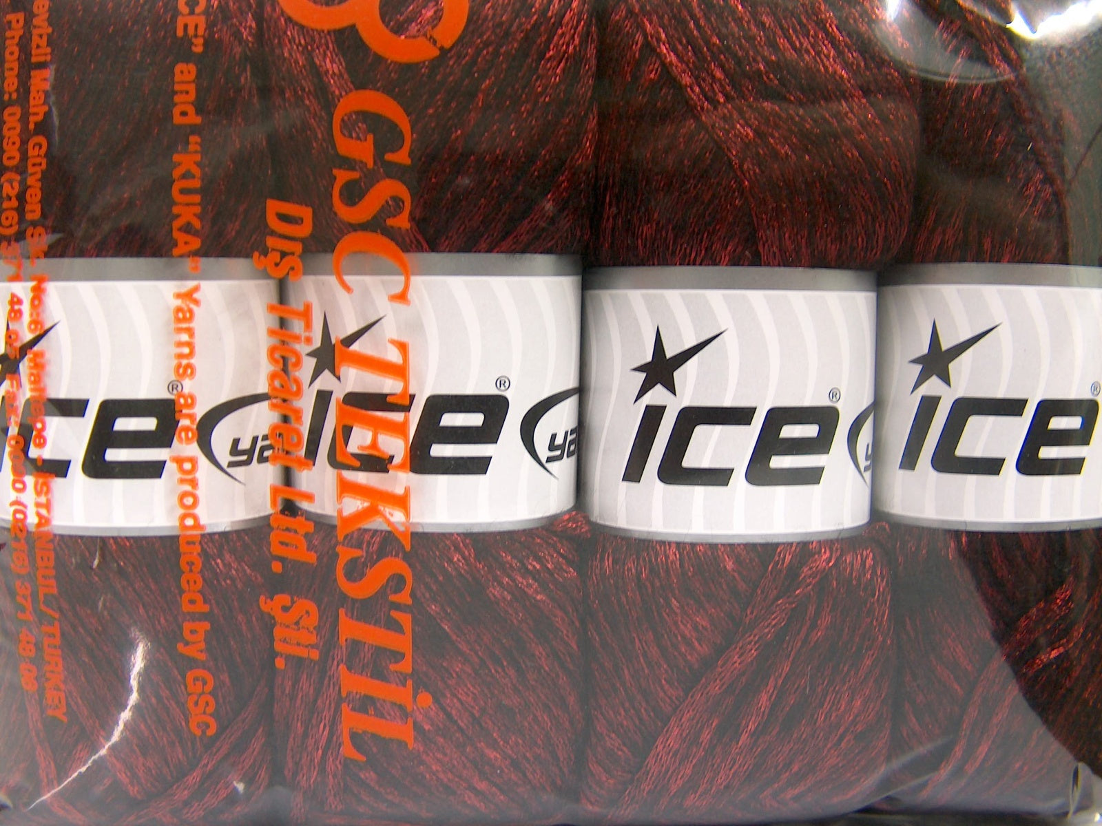 Universe Red, Black fnt2-64585