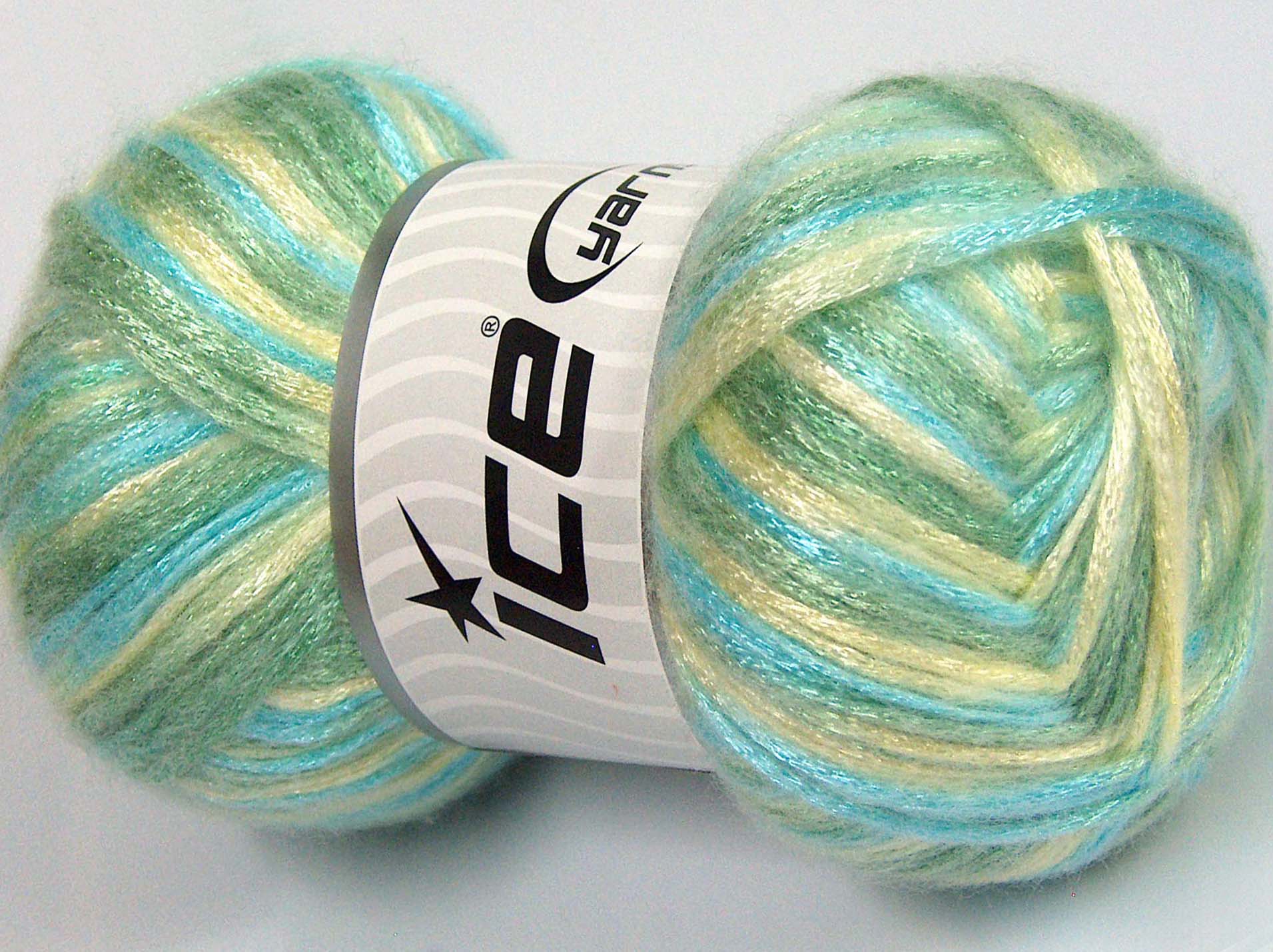 Universe Turquoise Shades, Light Yellow fnt2-64589