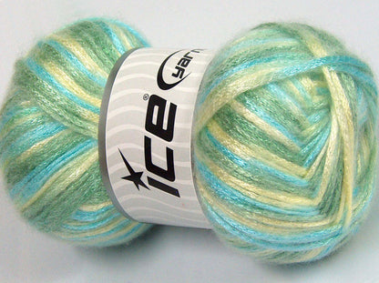 Universe Turquoise Shades, Light Yellow fnt2-64589