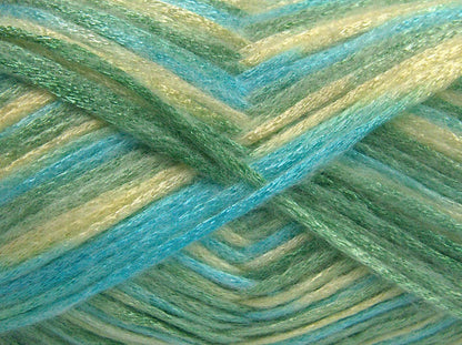 Universe Turquoise Shades, Light Yellow fnt2-64589