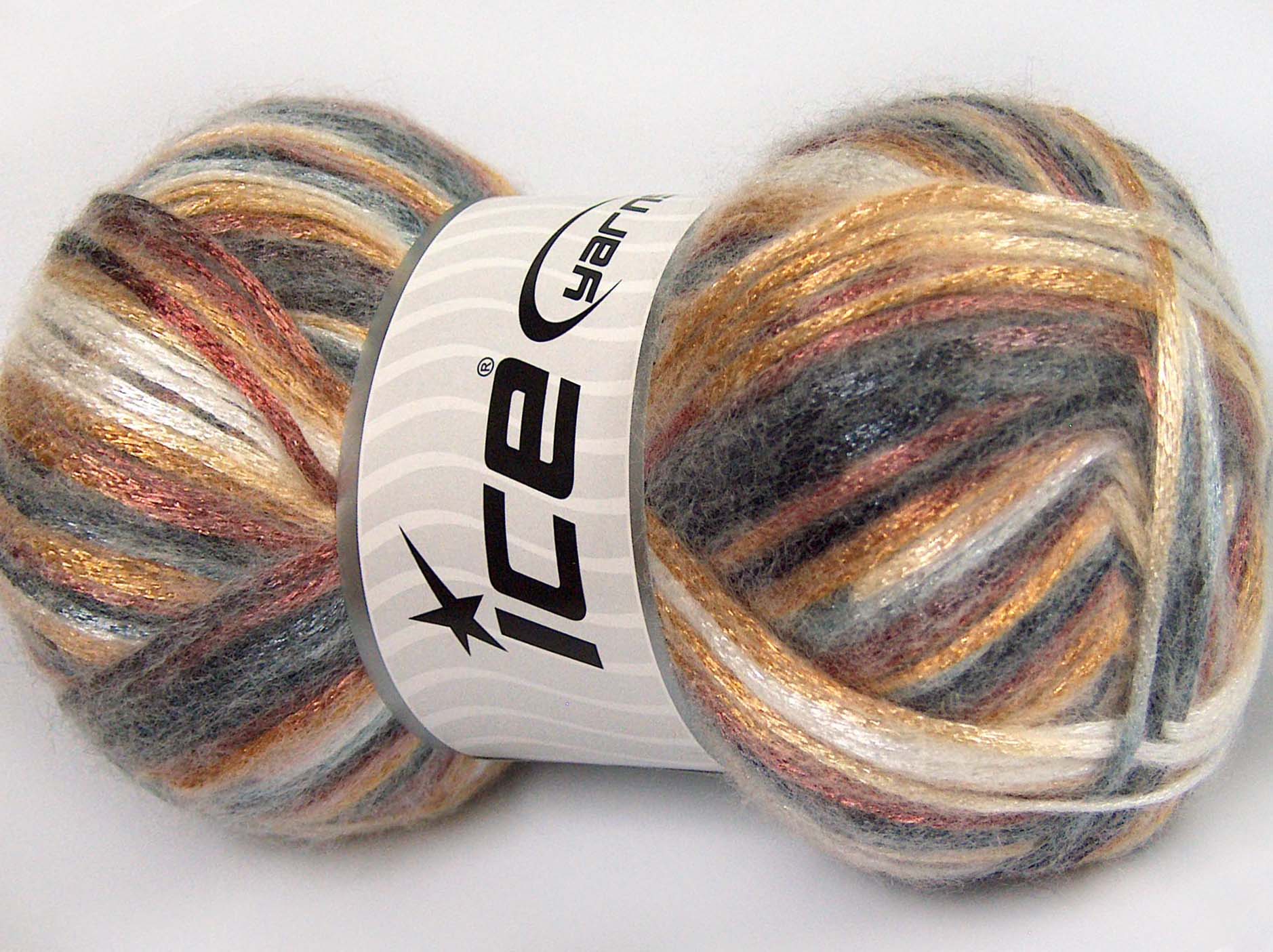 Universe Grey Shades, Gold, Brown, White fnt2-64593