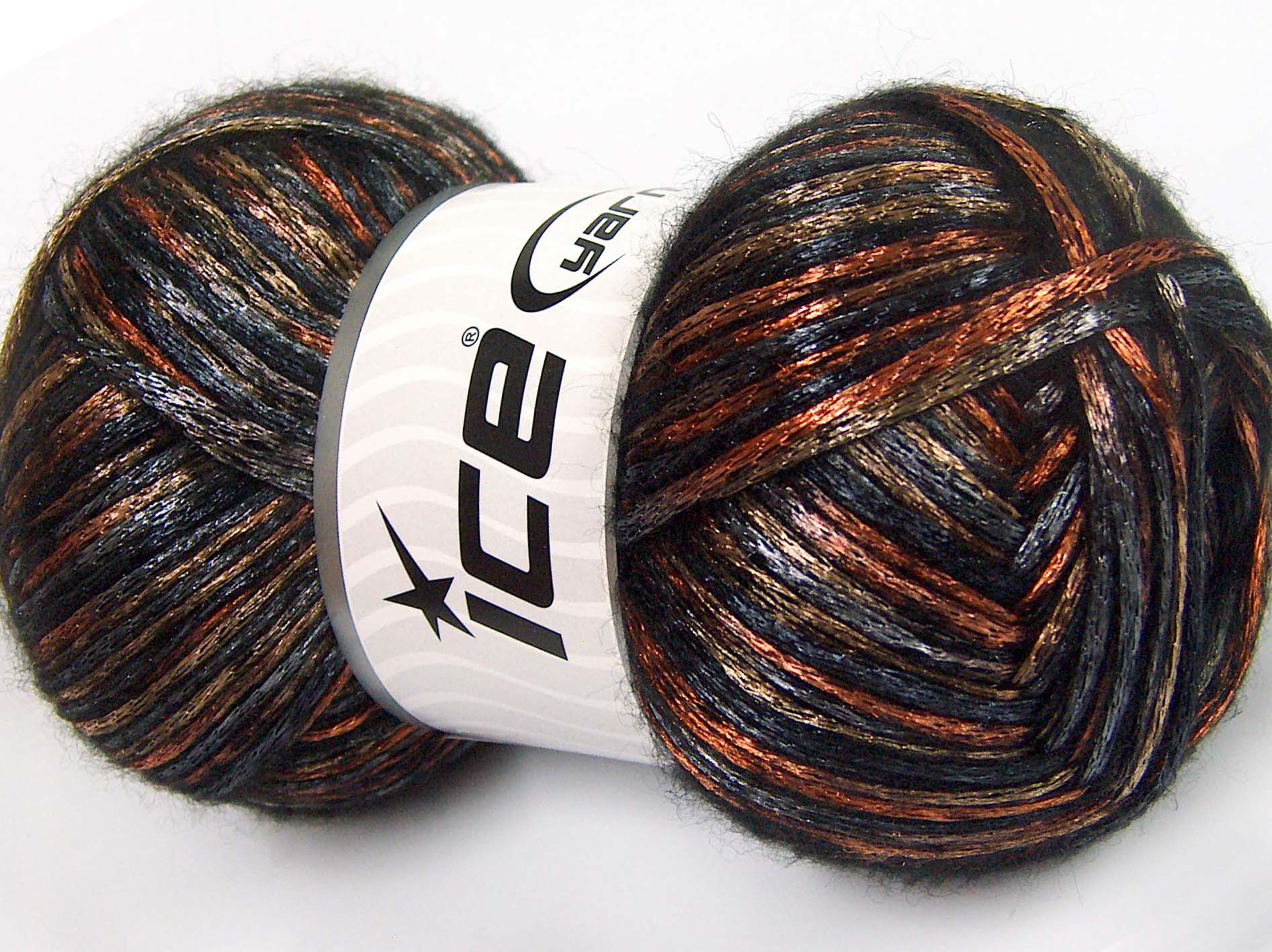 Universe Black, Grey, Orange, Bronze fnt2-64596