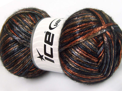 Universe Black, Grey, Orange, Bronze fnt2-64596