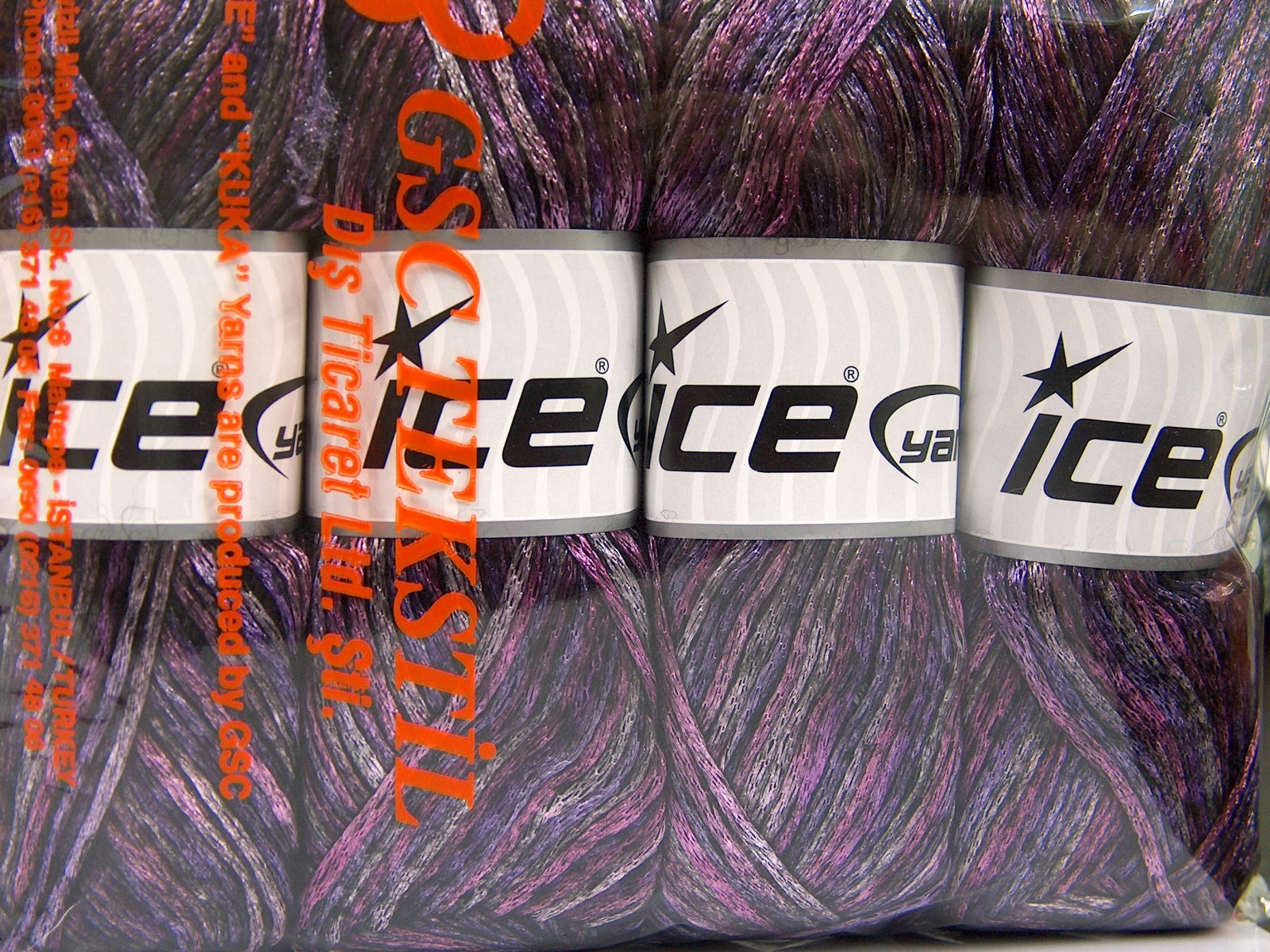 Universe Purple, Black, Pink fnt2-64597