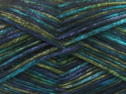 Universe Navy, Turquoise, Green fnt2-64598
