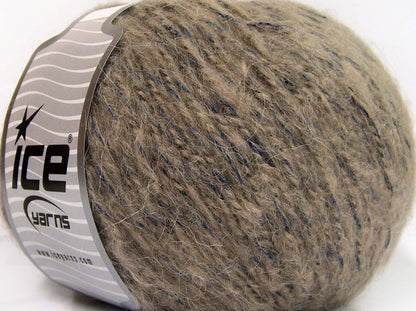 Alpaca Shine Camel, Blue Sku:fnt2-64605