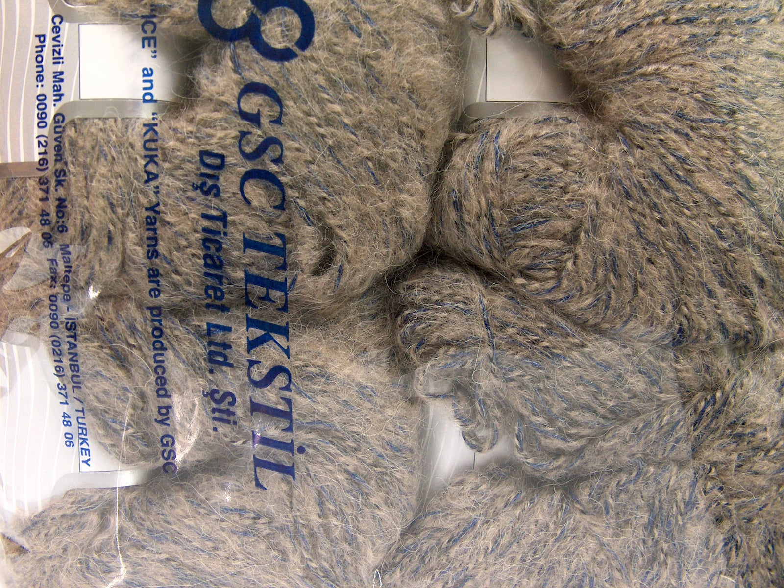 Alpaca Shine Camel, Blue Sku:fnt2-64605