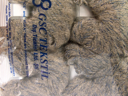 Alpaca Shine Camel, Blue Sku:fnt2-64605