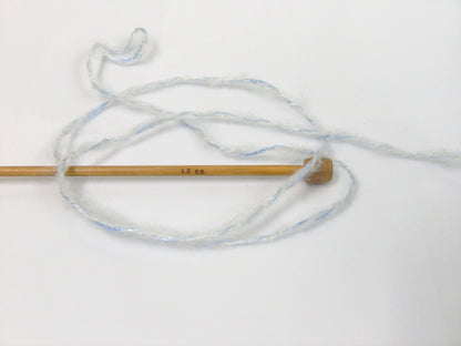 Alpaca Shine Light Grey, Light Blue Sku:fnt2-64607