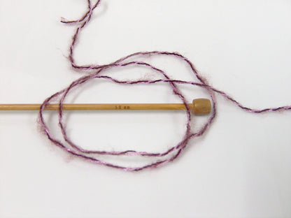 Alpaca Shine Maroon, Lilac fnt2-64611