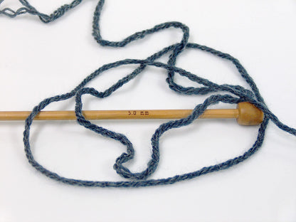 Zerda Alpaca Jeans Blue Sku:fnt2-64632