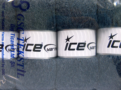 Zerda Alpaca Jeans Blue Sku:fnt2-64632