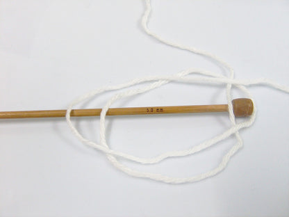 Zerda Alpaca White Sku:fnt2-64907