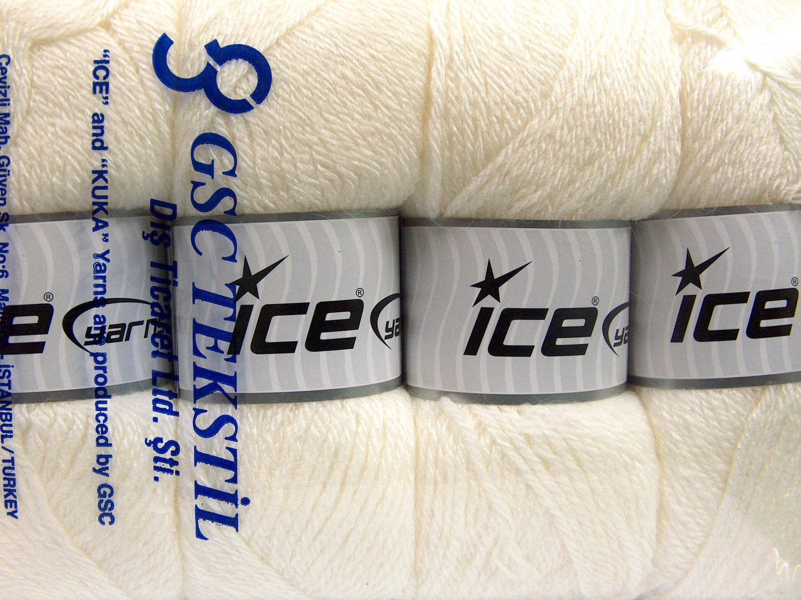 Zerda Alpaca White Sku:fnt2-64907