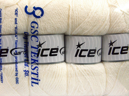 Zerda Alpaca White Sku:fnt2-64907