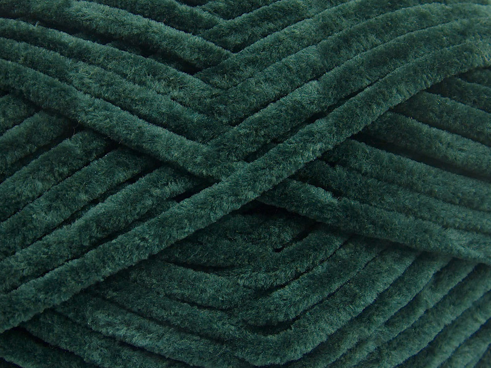 Chenille Baby Dark Green fnt2-64908