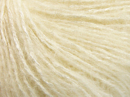 Alpaca Shine Ecru Sku:fnt2-64916