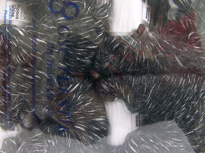 Alpaca Shine Black, Silver fnt2-64917