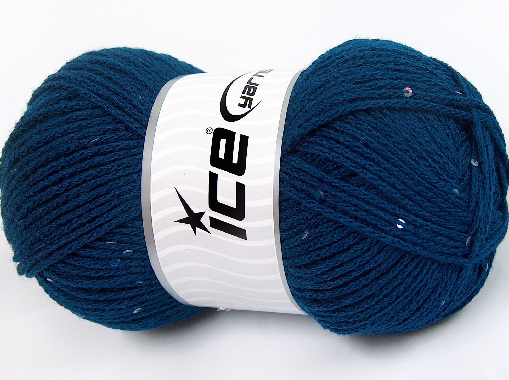 Chain Paillette Dark Blue fnt2-64922