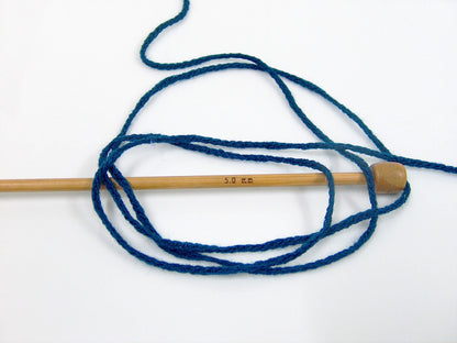 Chain Paillette Dark Blue fnt2-64922