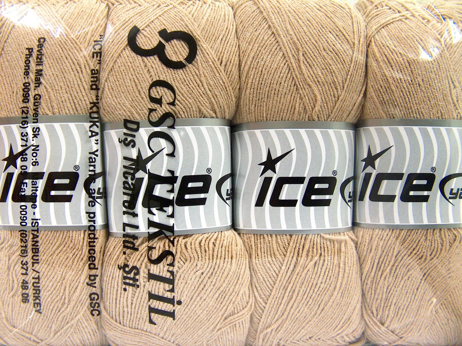 Lorena Superfine Beige fnt2-65000