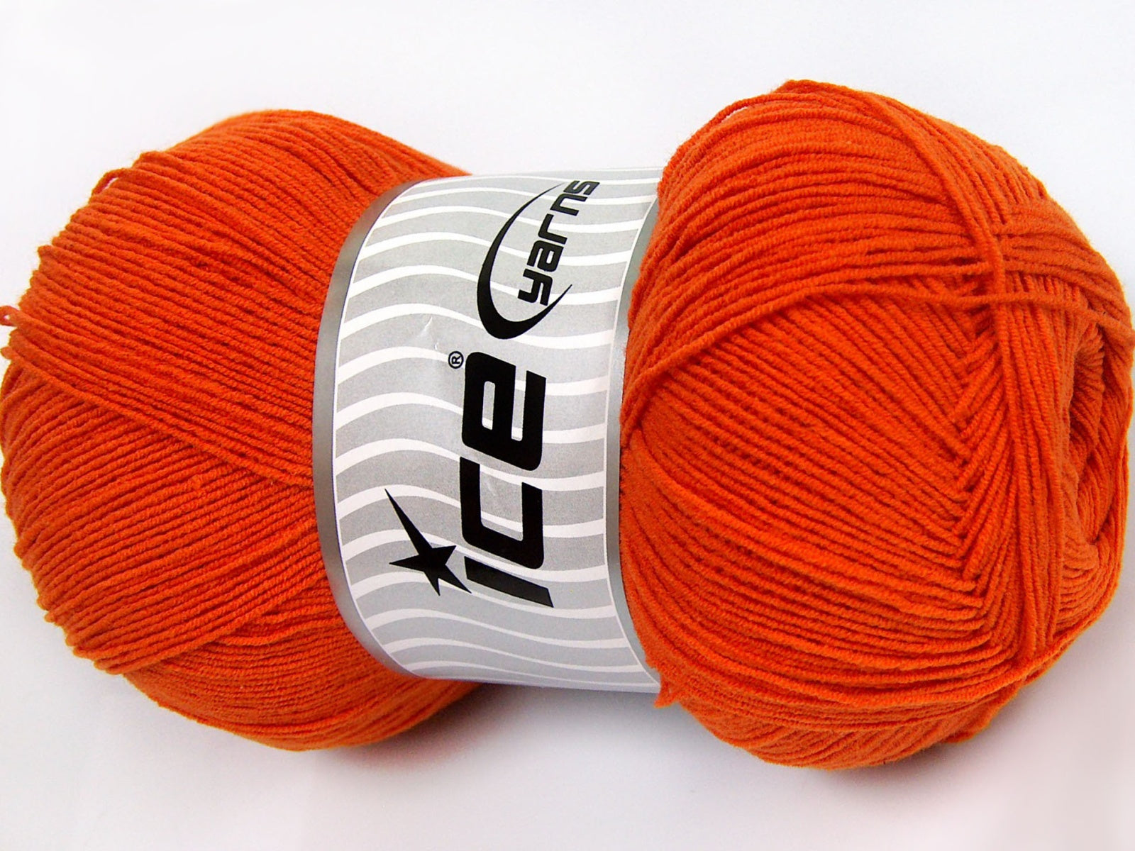 Lorena Superfine Orange fnt2-65004