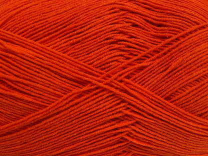 Lorena Superfine Orange fnt2-65004