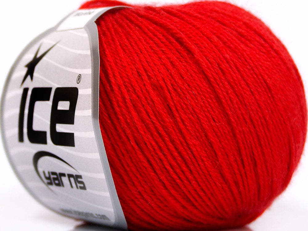 Baby Merino Red fnt2-65046