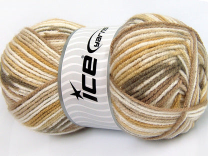 Favorite Baby Brown Shades, White fnt2-65050