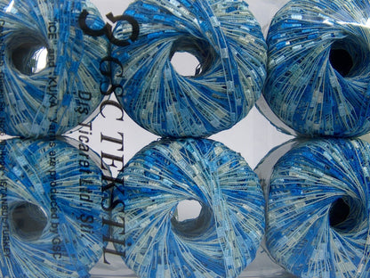 Mini Ladder Blue Shades fnt2-65063