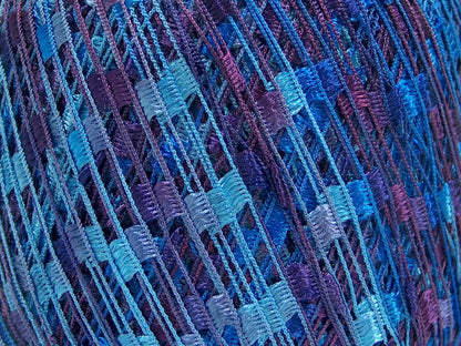 Mini Ladder Blue Shades, Purple fnt2-65064