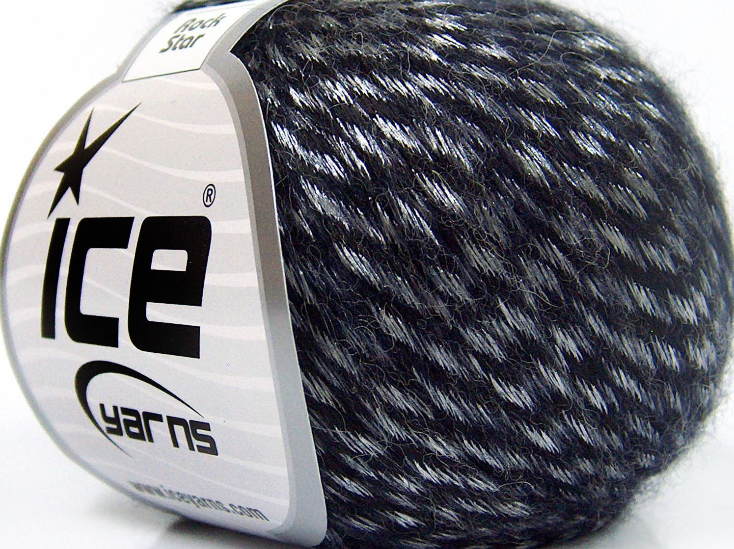 Rock Star Purple, Silver fnt2-65897
