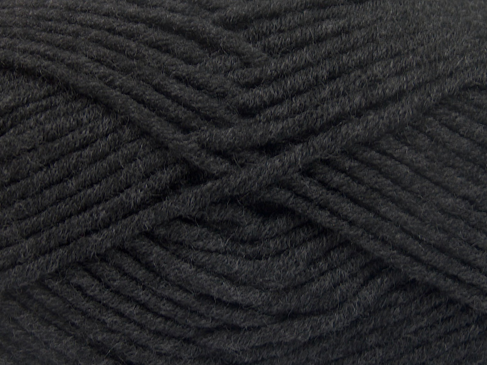 Merino Chunky Anthracite Black fnt2-65939