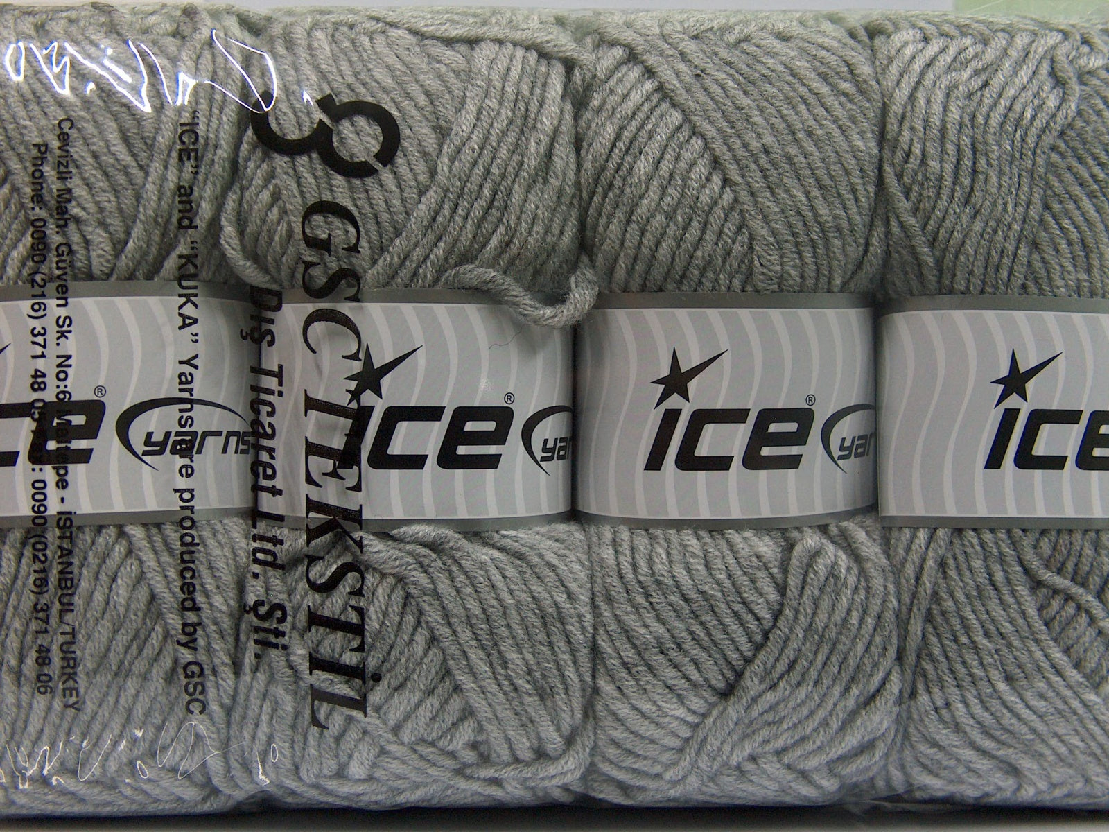 Merino Chunky Grey fnt2-65940