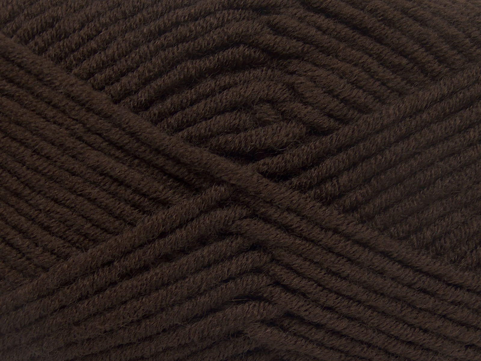 Merino Chunky Coffee Brown fnt2-65941