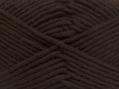 Merino Chunky Coffee Brown fnt2-65941