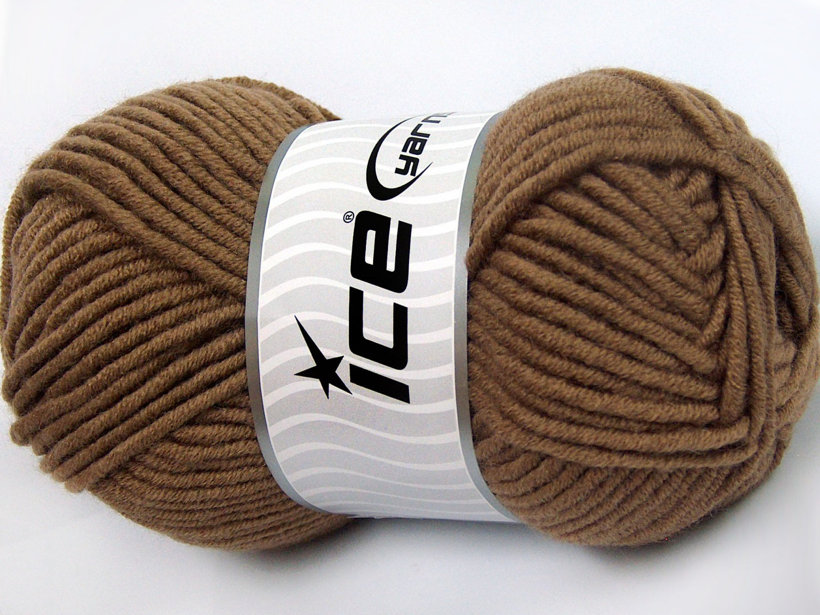 Merino Chunky Brown fnt2-65943